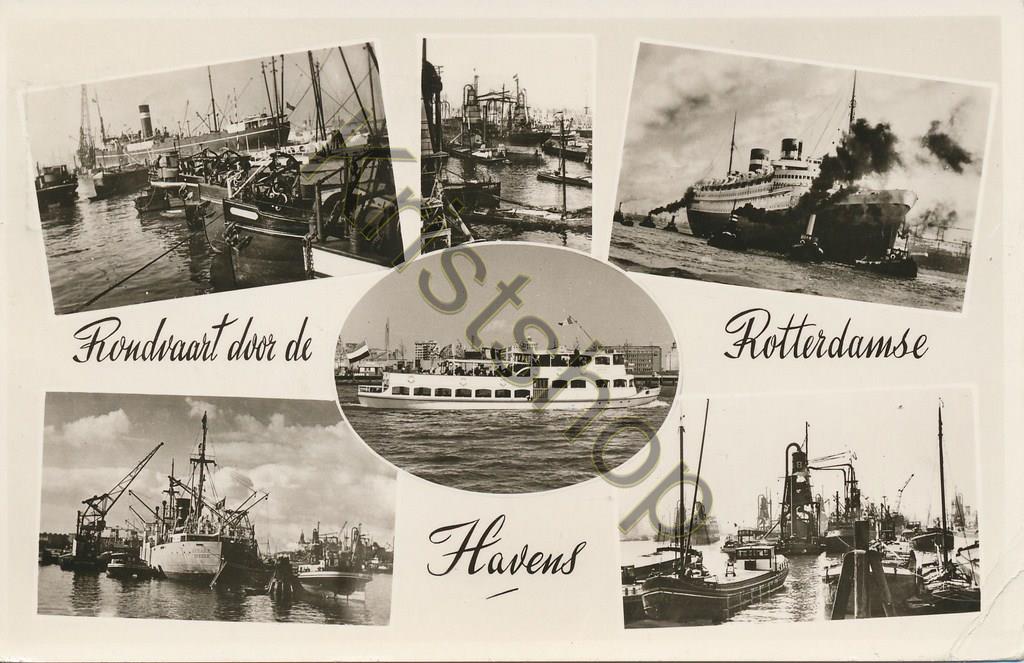 KRST009-4846_0.jpg Rotterdam - Rondvaart door de Havens [009-4846