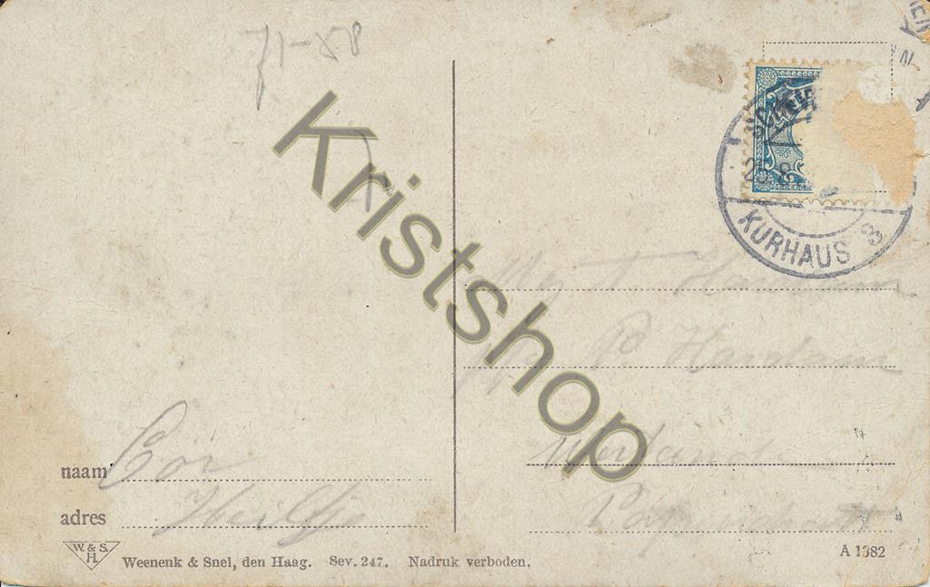 KRST009-4864_1.jpg Scheveningen - Strand bij Zeerust [009-4864 - Afbeelding 2