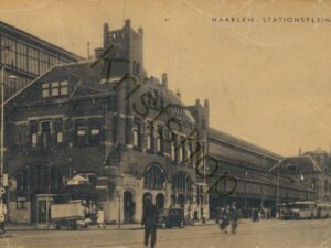 Haarlem - Stationsplein [009-4886