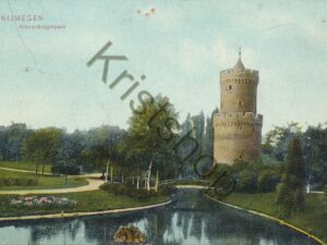 Nijmegen - Kronenburgerpark [009-4887