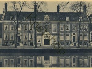Amsterdam - Deutzenhofje - Prinsengracht [009-4916