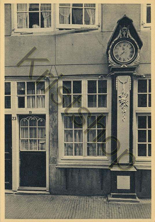 KRST009-4919_0.jpg Amsterdam - Grill's Hofje - Eerste Weteringdwarsstraat [009-4919
