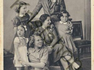 Koninklijke familie - Anjerfonds [009-4926