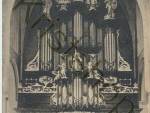 Bolsward - Orgel Martinikerk [009-4927
