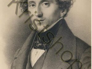 Componist - Felix Jakob Ludwig Mendelssohn-Bartholdy [009-4971 [009-4971