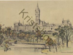 Glasgow - University   [009-4995