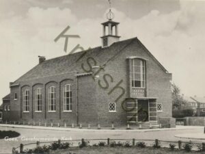 Goes - Gereformeerde Kerk [009-5006