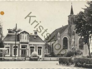Dr Compagnie - Geref. Kerk [009-5017
