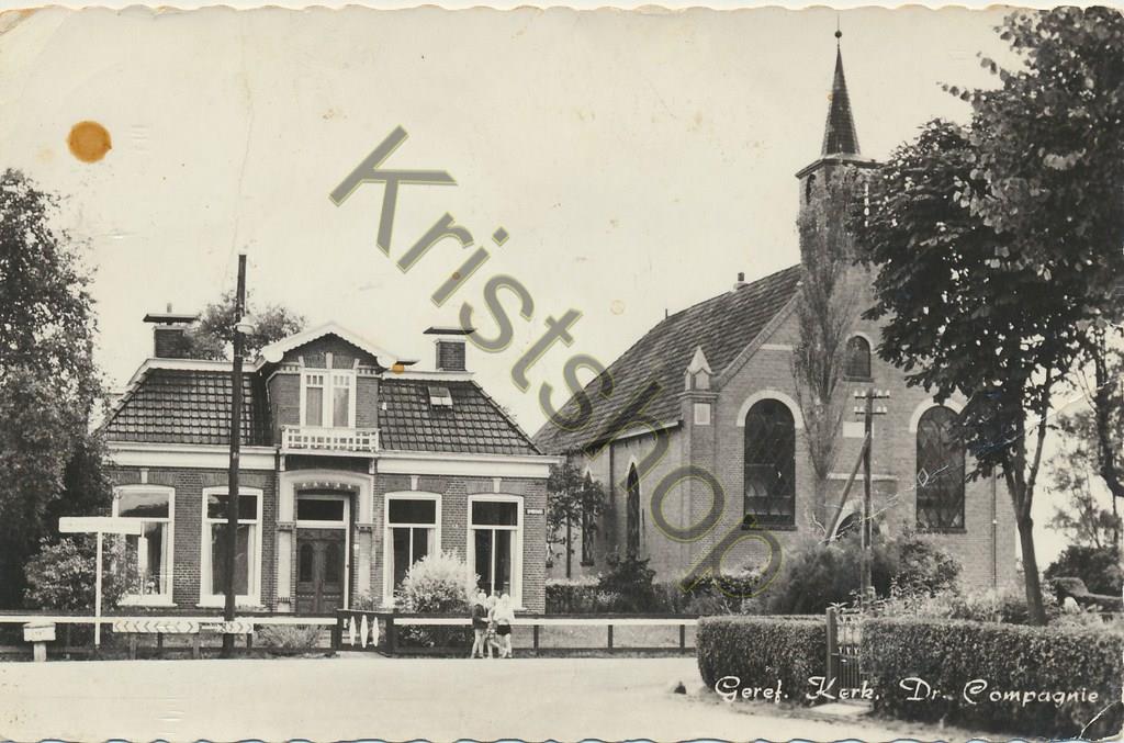 KRST009-5017_0.jpg Dr Compagnie - Geref. Kerk [009-5017