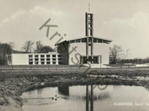 Haamstede - Geref. Kerk [009-5033