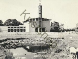 Haamstede - Geref. Kerk [009-5034