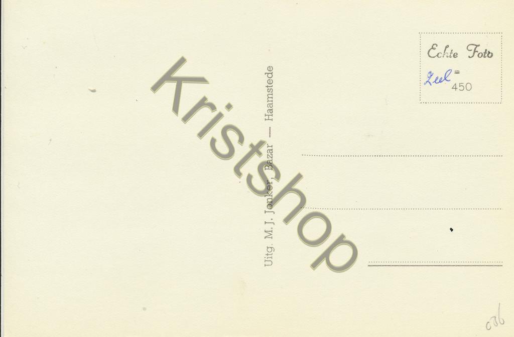 KRST009-5036_1.jpg Haamstede - Ned. Herv. Kerk [009-5036 - Afbeelding 2