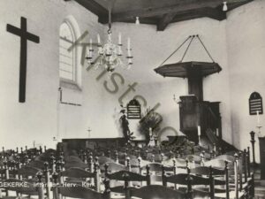 Biggekerke - Interieur Herv. Kerk [009-5055