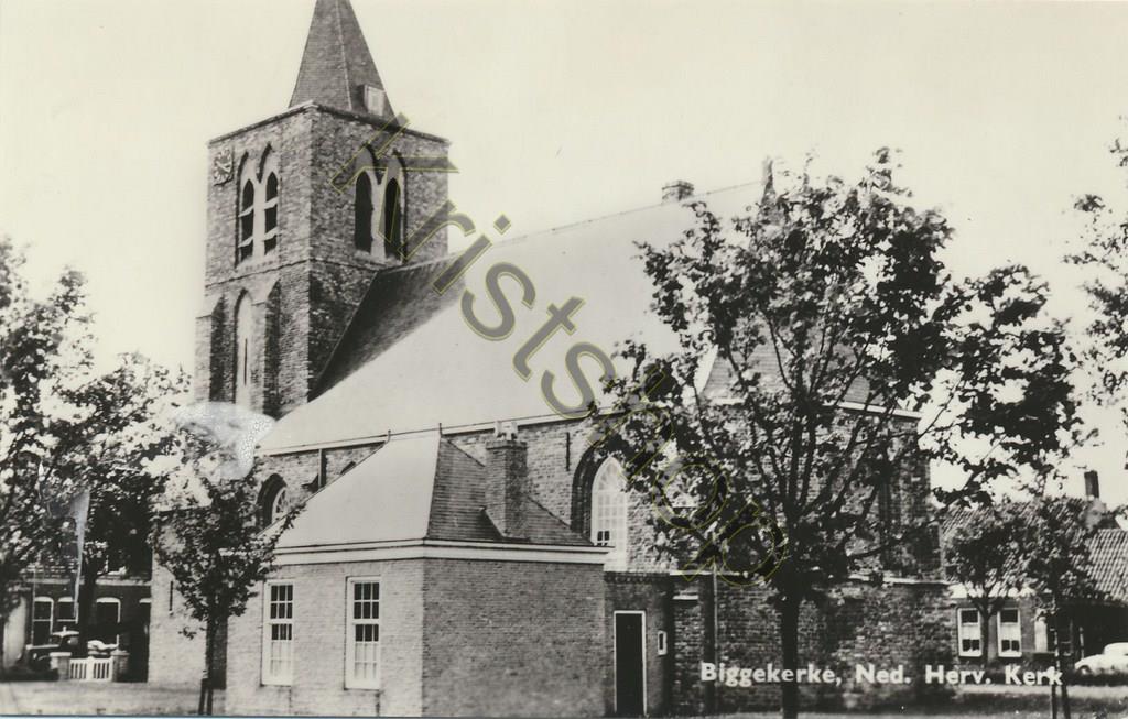 KRST009-5056_0.jpg Biggekerke - Ned. Herv. Kerk [009-5056