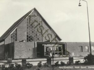 Aagtekerke - Kerk Geref. Gemeente [009-5072