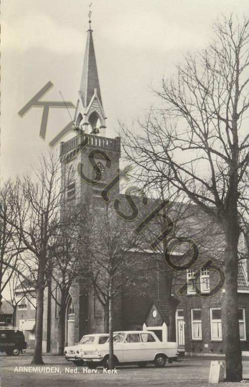 KRST009-5076_0.jpg Arnemuiden - Ned. Herv. Kerk [009-5076