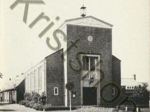 Domburg - Ger. Kerk [009-5114