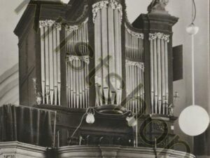 Baarland - Ned. Herv. Kerk - orgel - organ [009-5117