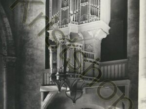 Brouwershaven - Ned. Herv. Kerk - orgel - organ [009-5131