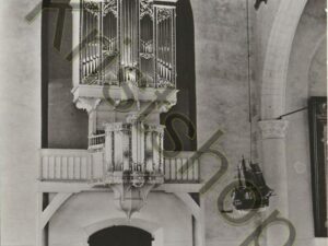 Brouwershaven - Ned. Herv. Kerk - orgel - organ [009-5136