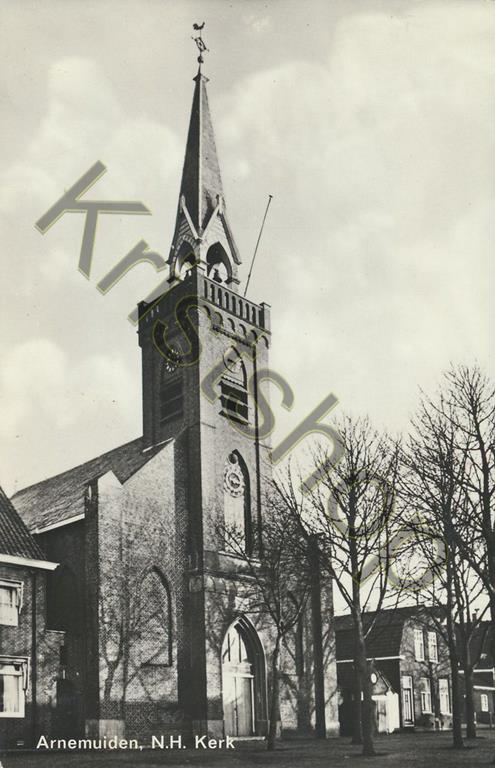 KRST009-5143_0.jpg Arnemuiden - Ned. Herv. Kerk [009-5143