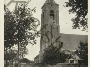 Aagtekerke - Herv. Kerk [009-5148