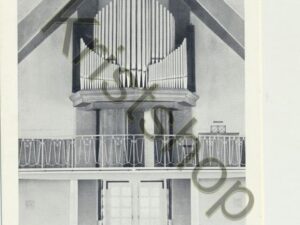 Breskens - Ned. Herv. Kerk - orgel - organ [009-5150
