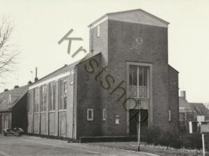 Domburg - Geref. Kerk [009-5177
