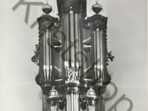 Windsor - Eton College School - organ - orgel [009-5182