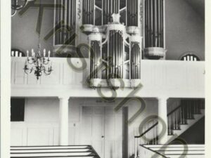 Batesville - Ark U.S.A. - Chr. Science Church - organ - orgel [009-5183