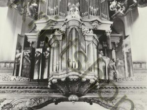Den Haag - Nieuwe Kerk - orgel - organ [009-5184