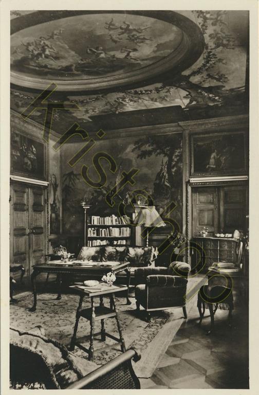 KRST009-5188_0.jpg Doetinchem - Kasteel De Slangenburg - Gastenhuis [009-5188
