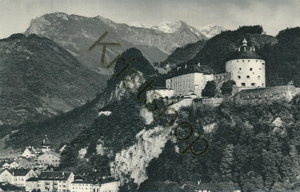 KRST009-5196_0.jpg Kufstein in Tirol mit Kaisergebirge [009-5196