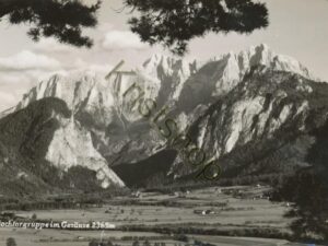 Hochtorgruppe Gesäuse [009-5209