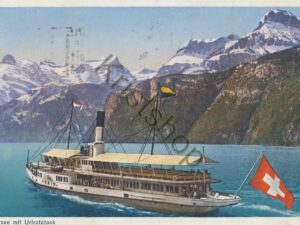 Urnersee mit Uriotstock [009-5231