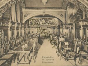 Rathskeller zu Bremen-Kaiserzimmer  [009-5311