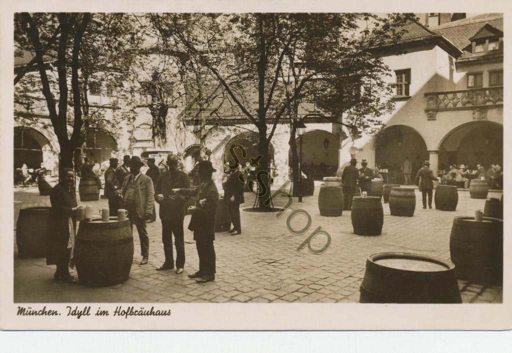 KRST009-5317_0.jpg München-Idyll im Hofbräuhaus [009-5317