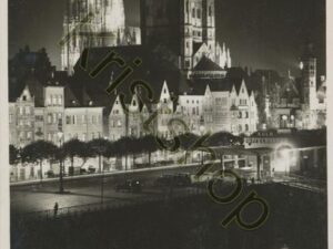 Köln bei Nacht  [009-5325