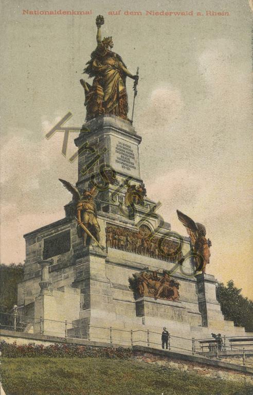KRST009-5331_0.jpg Nationaldenkmal auf dem Niederwald a. Rhein [009-5331