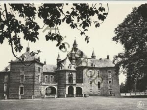 Westerlo - Kasteel Prins de Merode Westerloo [009-5421