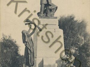 Tunis - Monument de Jules Ferry [009-5454
