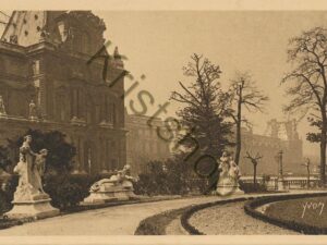 Paris - Jardin des Tuileries [009-5470