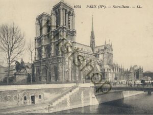 Paris - Notre-Dame [009-5475