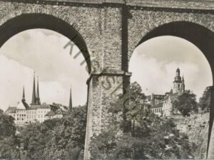Luxembourg - l'Eglise St. Michel   [009-5602