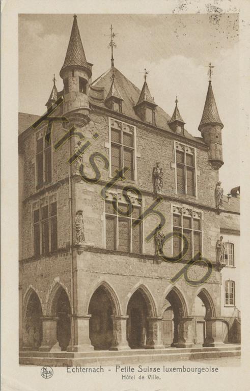 KRST009-5617_0.jpg Echternach - Hötel de Ville [009-5617