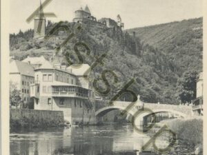 Vianden - Le Pont   [009-5647