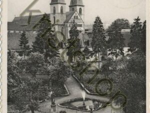 Echternach - Basilique et Orangerie [009-5650