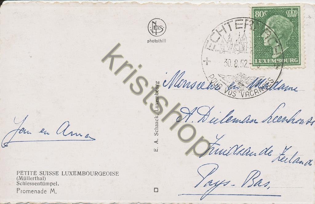 KRST009-5661_1.jpg Müllerthal - Schiessentümpel [009-5661 - Afbeelding 2