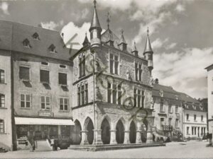 Echternach - L'Hôtel de Ville   [009-5674
