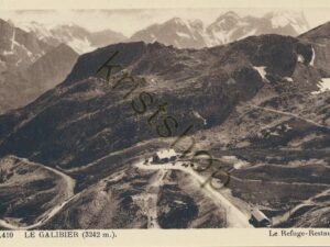 Le Galibier - Le Refuge-Restaurant [009-5704